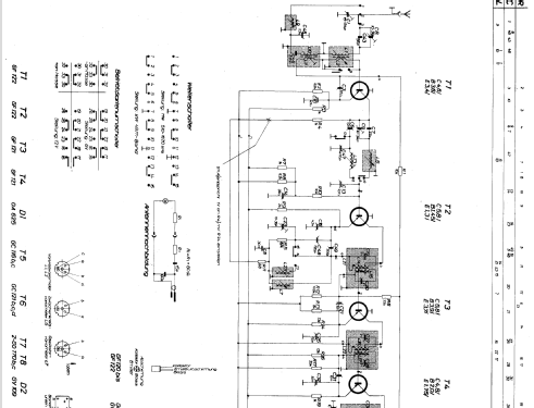 Konstant A120; Stern-Radio Berlin, (ID = 65517) Car Radio