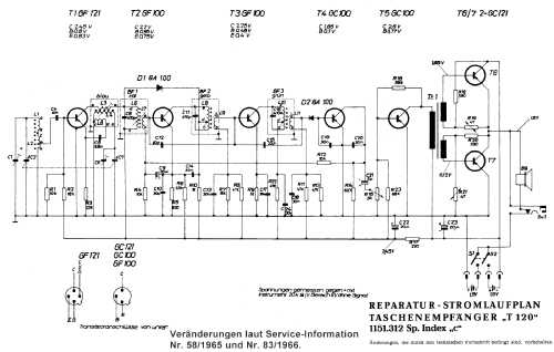 Mikki T120; Stern-Radio Berlin, (ID = 1223665) Radio