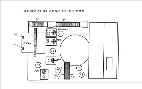 Mikki T120; Stern-Radio Berlin, (ID = 460610) Radio