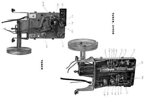 Müggel ; Stern-Radio Berlin, (ID = 2010394) Radio