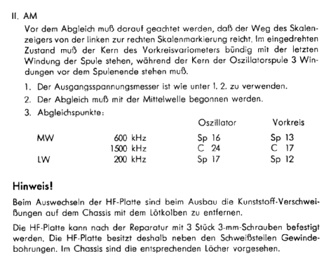 Potsdam K; Stern-Radio Berlin, (ID = 2567010) Radio