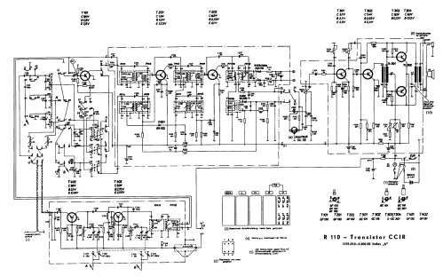 Stern Transistor R110; Stern-Radio Berlin, (ID = 2458568) Radio