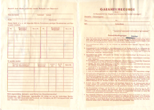 Radiorecorder R4100; Stern-Radio Berlin, (ID = 2657533) Radio