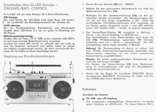 SKR700; Stern-Radio Berlin, (ID = 1060741) Radio