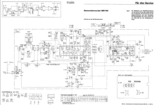 SKR700; Stern-Radio Berlin, (ID = 154899) Radio