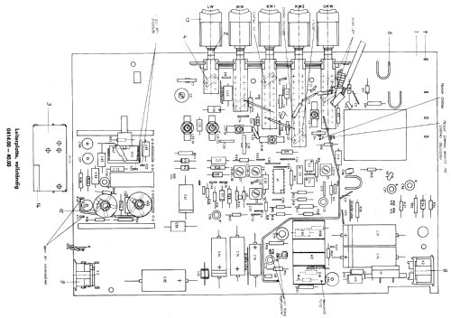 Steratrans R2300; Stern-Radio Berlin, (ID = 2013773) Radio