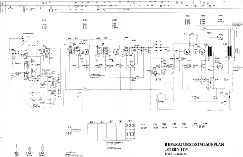 Stern111 R111 1151.014-020000 c; Stern-Radio Berlin, (ID = 948913) Radio