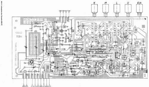 Stern Dynamic 2220 IC R220-20; Stern-Radio Berlin, (ID = 2645524) Radio