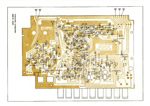 Stern-Recorder 1612PUR; Stern-Radio Berlin, (ID = 1529067) Radio