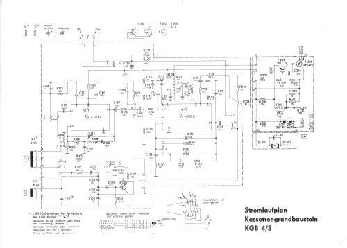 Stern-Recorder 1612PUR; Stern-Radio Berlin, (ID = 1529087) Radio