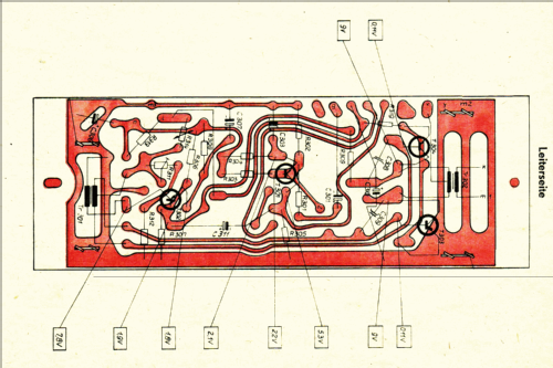 Stern Transistor R112; Stern-Radio Berlin, (ID = 2567977) Radio