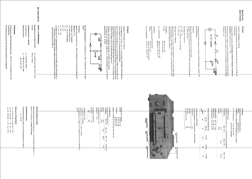 Stern-Transit A130-00; Stern-Radio Berlin, (ID = 207313) Car Radio