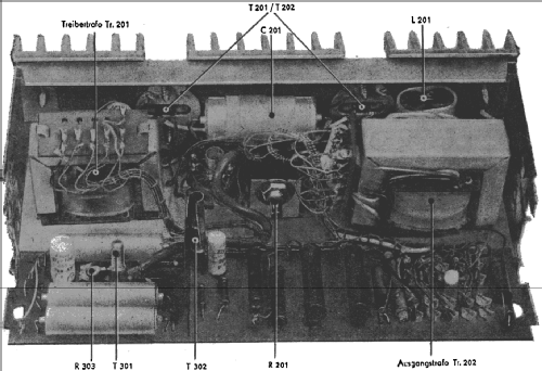 Stern-Transit A130-00; Stern-Radio Berlin, (ID = 207317) Car Radio