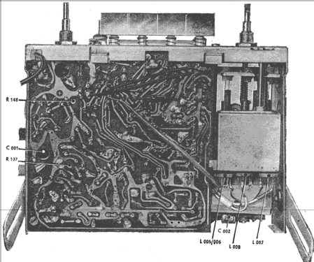 Stern-Transit A130-00; Stern-Radio Berlin, (ID = 207320) Car Radio