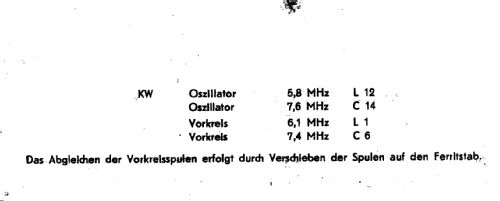 Taschenempfänger T100; Stern-Radio Berlin, (ID = 60051) Radio