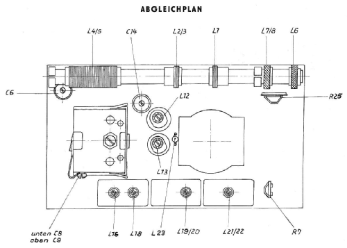 Taschenempfänger T101; Stern-Radio Berlin, (ID = 461737) Radio