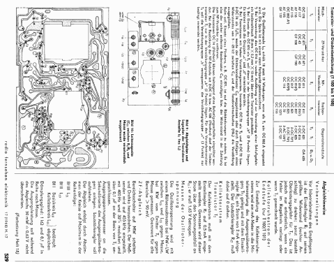 Taschenempfänger T102; Stern-Radio Berlin, (ID = 2569229) Radio