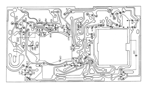 Taschenempfänger T102; Stern-Radio Berlin, (ID = 461725) Radio