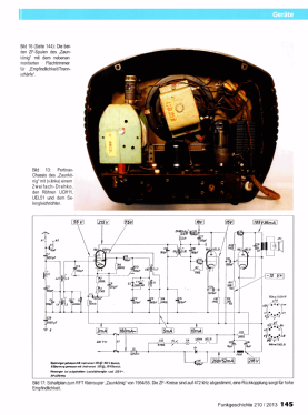 Zaunkönig ; Stern-Radio Berlin, (ID = 3005335) Radio