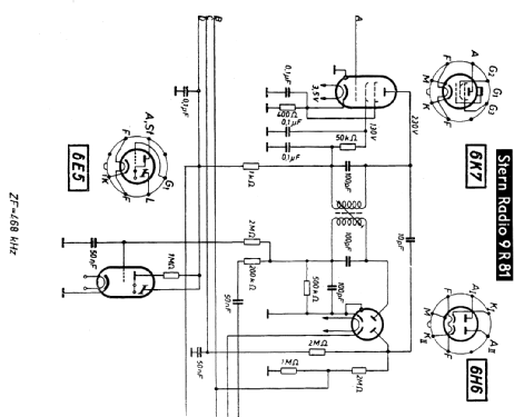 9R81; Stern-Radio Rochlitz (ID = 2251754) Radio