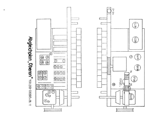 Oberon 1131.053; Stern-Radio Rochlitz (ID = 650620) Radio