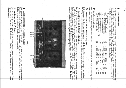 Stern 9E91; Stern-Radio Rochlitz (ID = 2280466) Radio