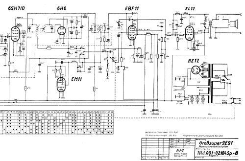 Stern 9E91; Stern-Radio Rochlitz (ID = 2773008) Radio