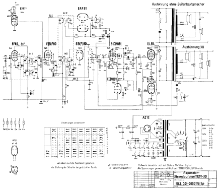 Stradivari 11E91-3D; Stern-Radio Rochlitz (ID = 148740) Radio