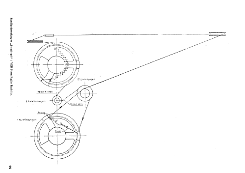 Stradivari 11E91-3D; Stern-Radio Rochlitz (ID = 2363272) Radio