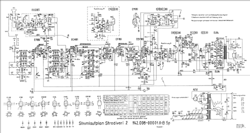 Stradivari 2 ; Stern-Radio Rochlitz (ID = 485121) Radio