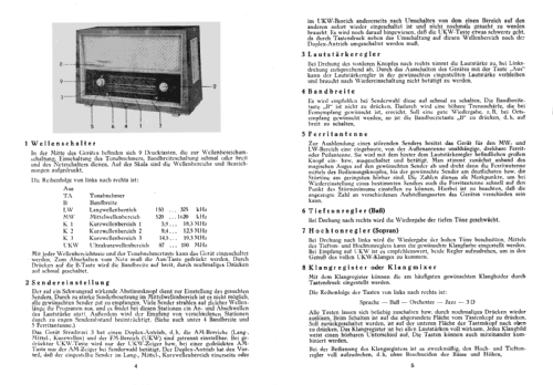 Stradivari 3 1142.008-00006 Sp; Stern-Radio Rochlitz (ID = 1710493) Radio