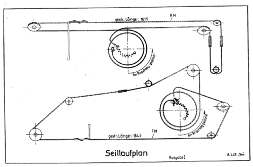 Stradivari 3 1142.008-00006 Sp; Stern-Radio Rochlitz (ID = 171596) Radio