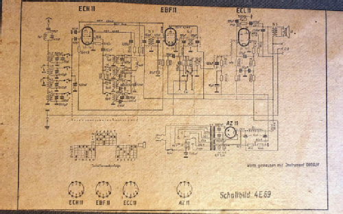 4E69; Stern-Radio Staßfurt (ID = 3141402) Radio
