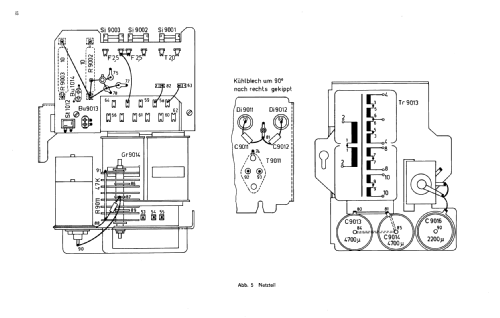 Chromat 1060; Stern-Radio Staßfurt (ID = 1246458) Television