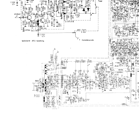 Chromat 2060; Stern-Radio Staßfurt (ID = 1247624) Television