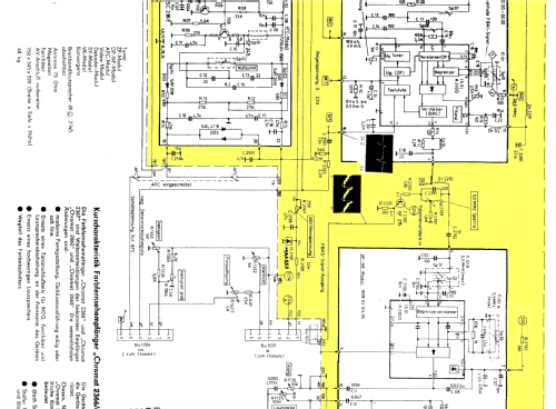 Chromat 2369; Stern-Radio Staßfurt (ID = 1244416) Televisore