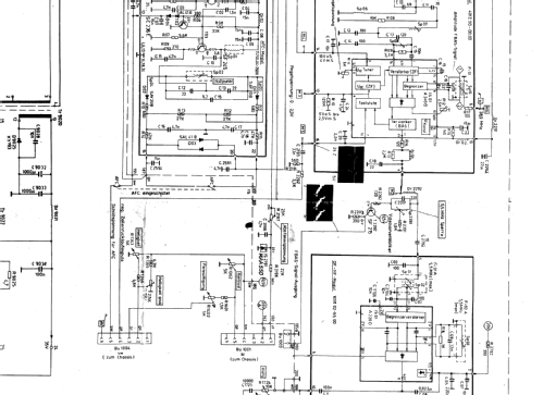 Chromat 2369; Stern-Radio Staßfurt (ID = 1244751) Televisore