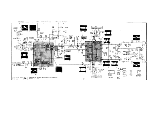 Colormat 4507; Stern-Radio Staßfurt (ID = 1254384) Televisore