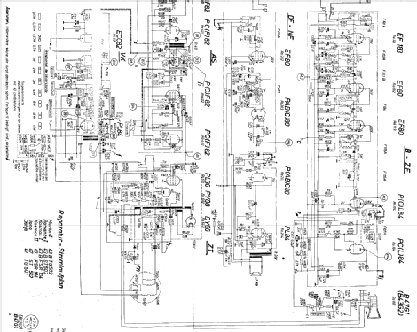 Donja 47TG501; Stern-Radio Staßfurt (ID = 1030246) Television