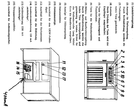 Meistersinger 10E151; Stern-Radio Staßfurt (ID = 85215) Radio