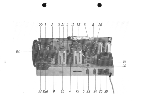 Onyx 8E156I; Stern-Radio Staßfurt (ID = 2660711) Radio