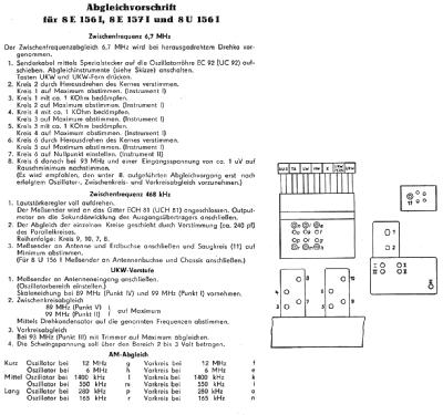 Onyx II 8E156I; Stern-Radio Staßfurt (ID = 468689) Radio