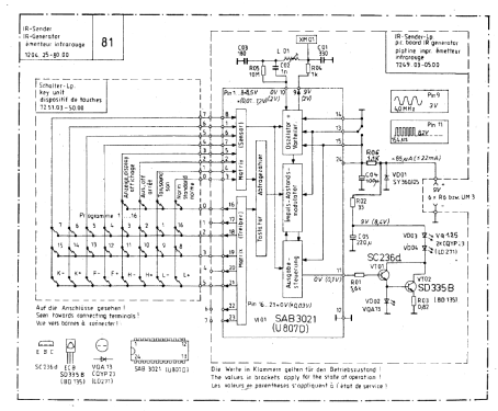 Selectron 03; Stern-Radio Staßfurt (ID = 1254606) Misc