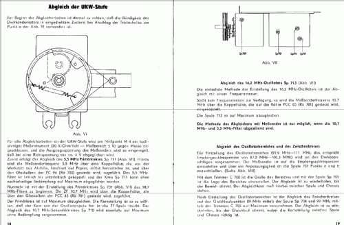 Stassfurt 43/53; Stern-Radio Staßfurt (ID = 807366) Fernseh-E