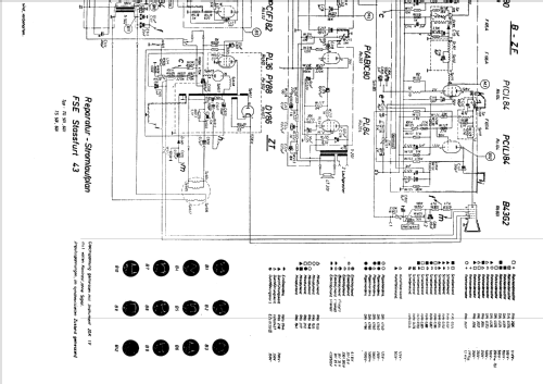 Stassfurt 43TG501; Stern-Radio Staßfurt (ID = 64092) Television