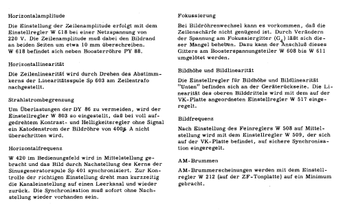 Stassfurt 43TS501; Stern-Radio Staßfurt (ID = 348866) Télévision