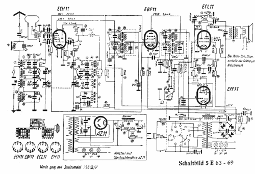 Stassfurt 5E68; Stern-Radio Staßfurt (ID = 1438021) Radio
