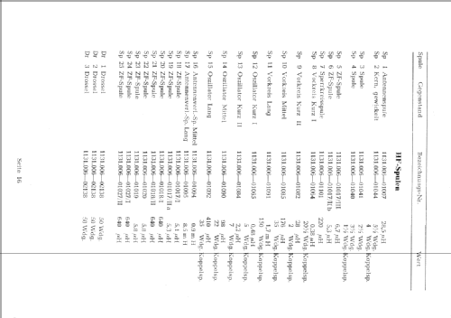 Traviata 8E151; Stern-Radio Staßfurt (ID = 2690701) Radio