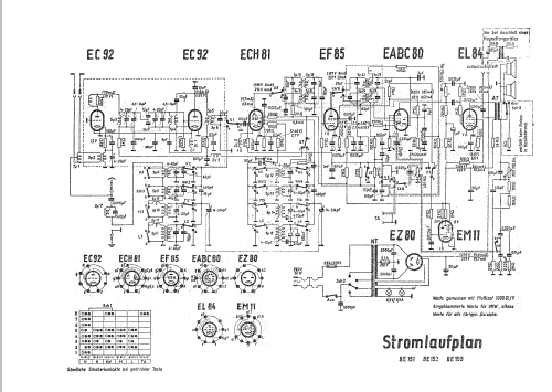 Traviata 8E151; Stern-Radio Staßfurt (ID = 399399) Radio