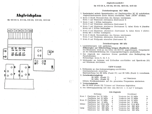 Traviata 8E151A; Stern-Radio Staßfurt (ID = 555482) Radio